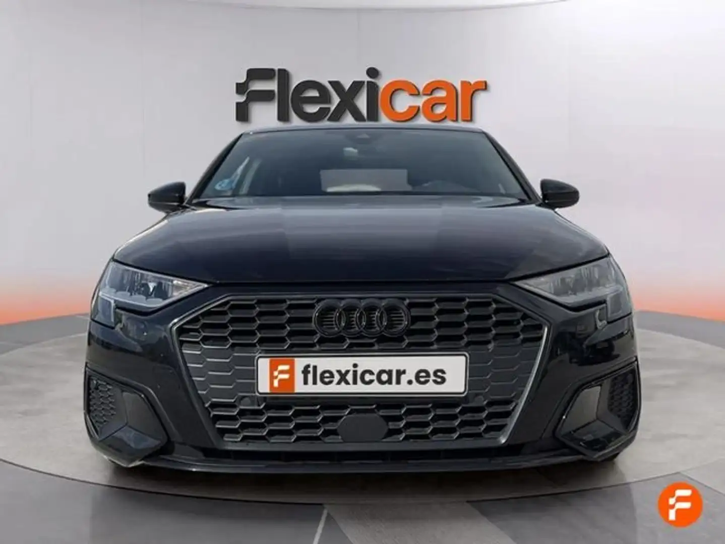 Audi A3 Sedan S line 35 TFSI 110kW S tronic Negro - 2