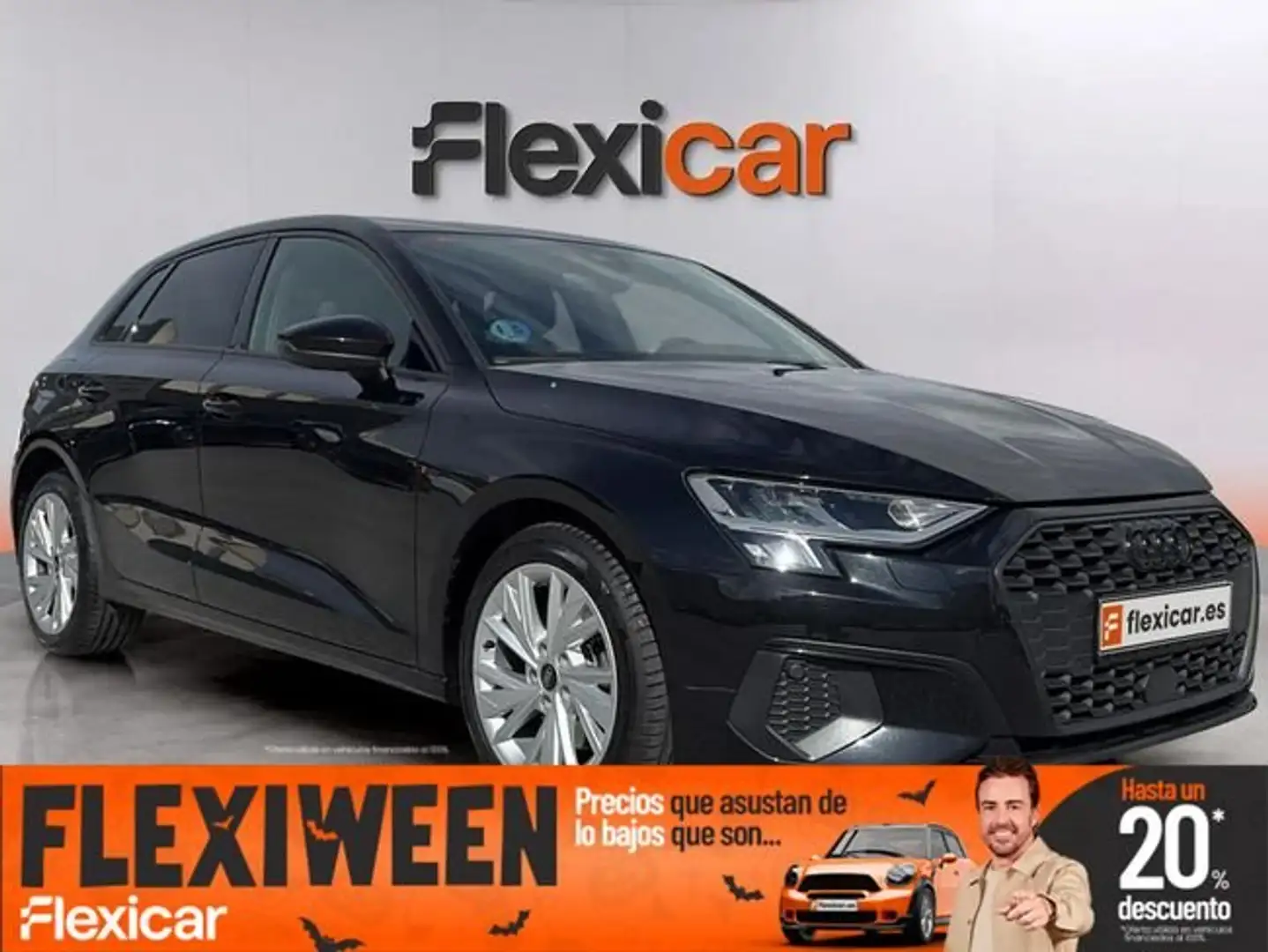 Audi A3 Sedan S line 35 TFSI 110kW S tronic Negro - 1