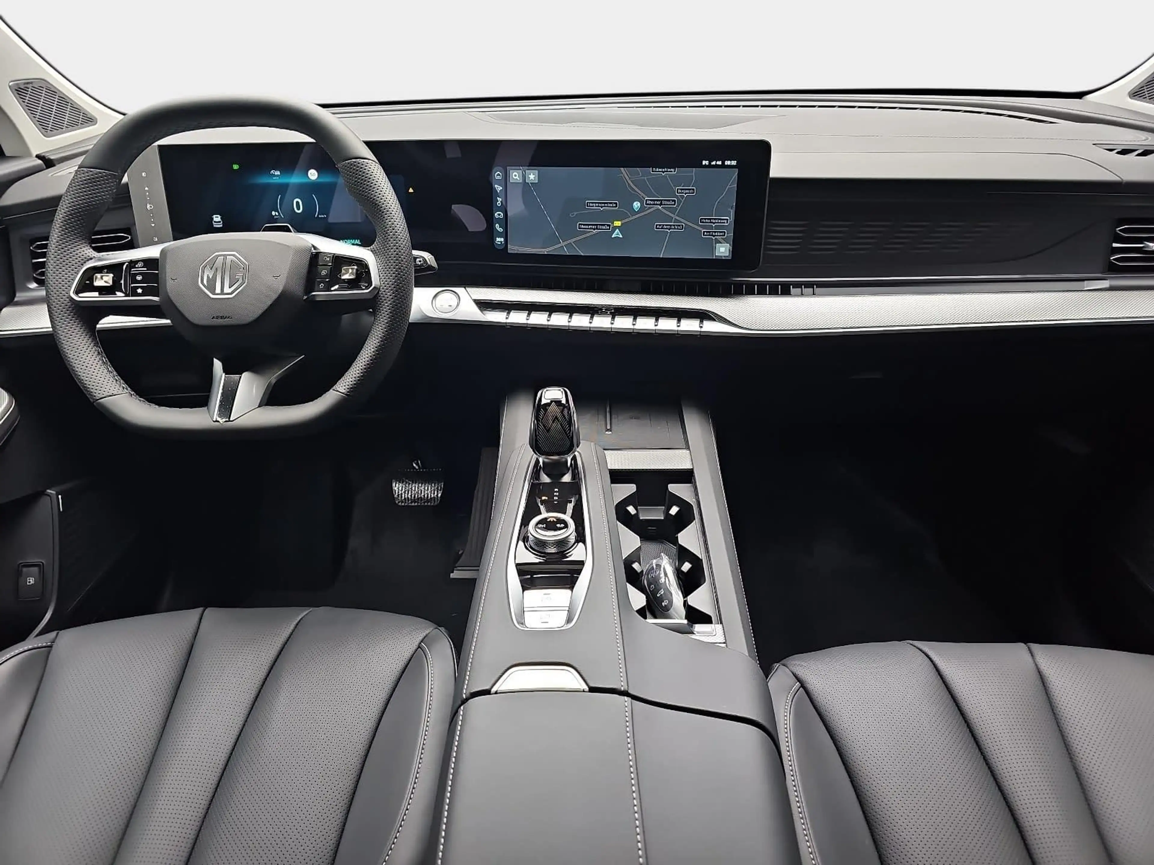 MG MGS9 MGS9 PLUG-IN-HYBRID MY26 PREMIUM — photo 8