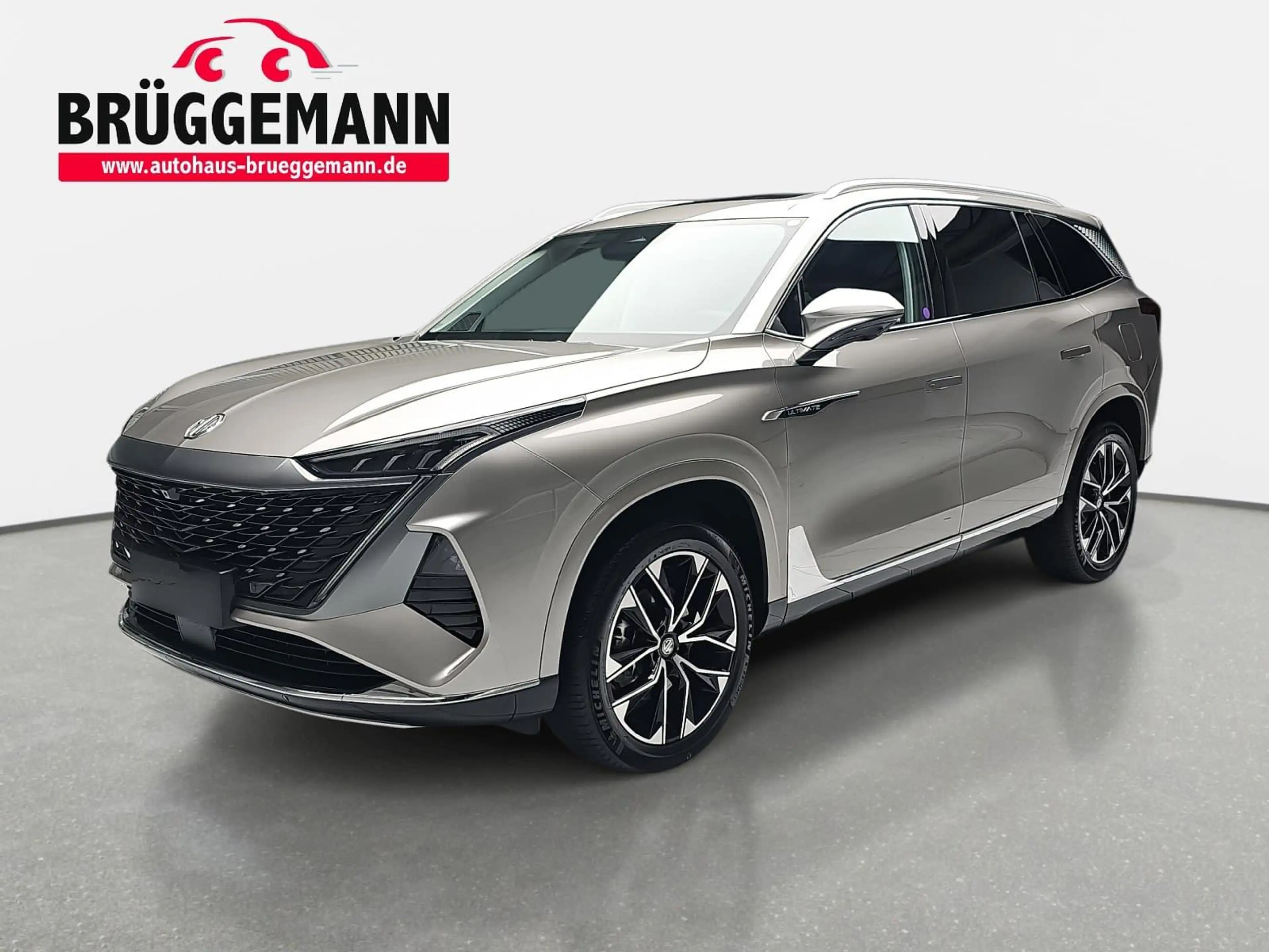 MG MGS9 MGS9 PLUG-IN-HYBRID MY26 PREMIUM