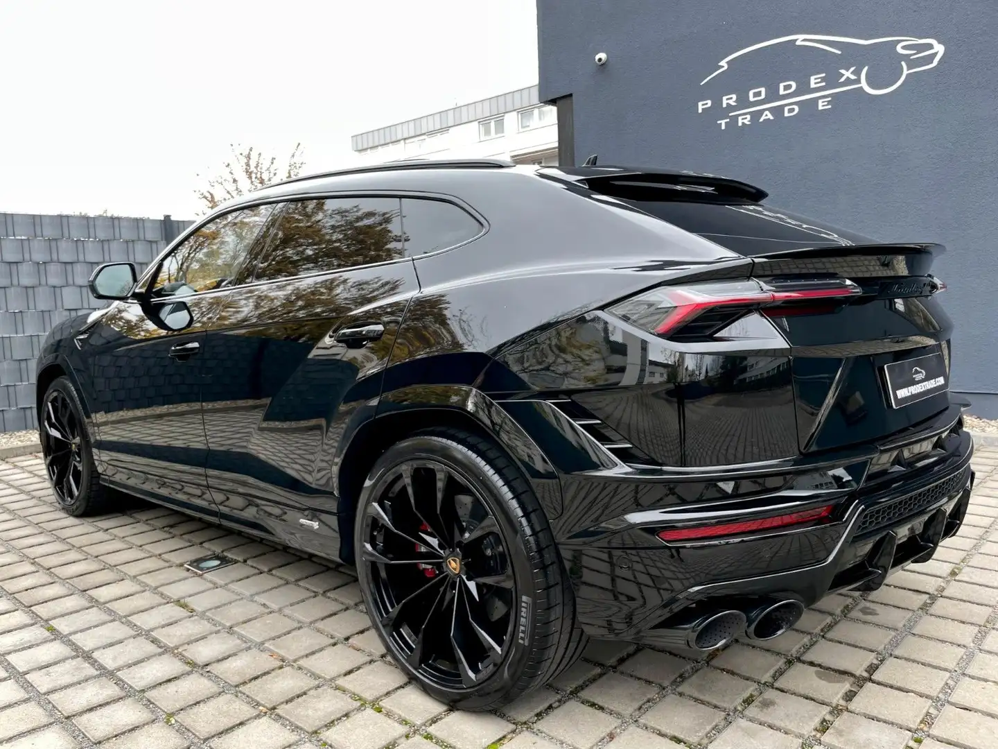 Lamborghini Urus S BLACK EDITION.!.Full Full Full.!.NEW.CAR - 2