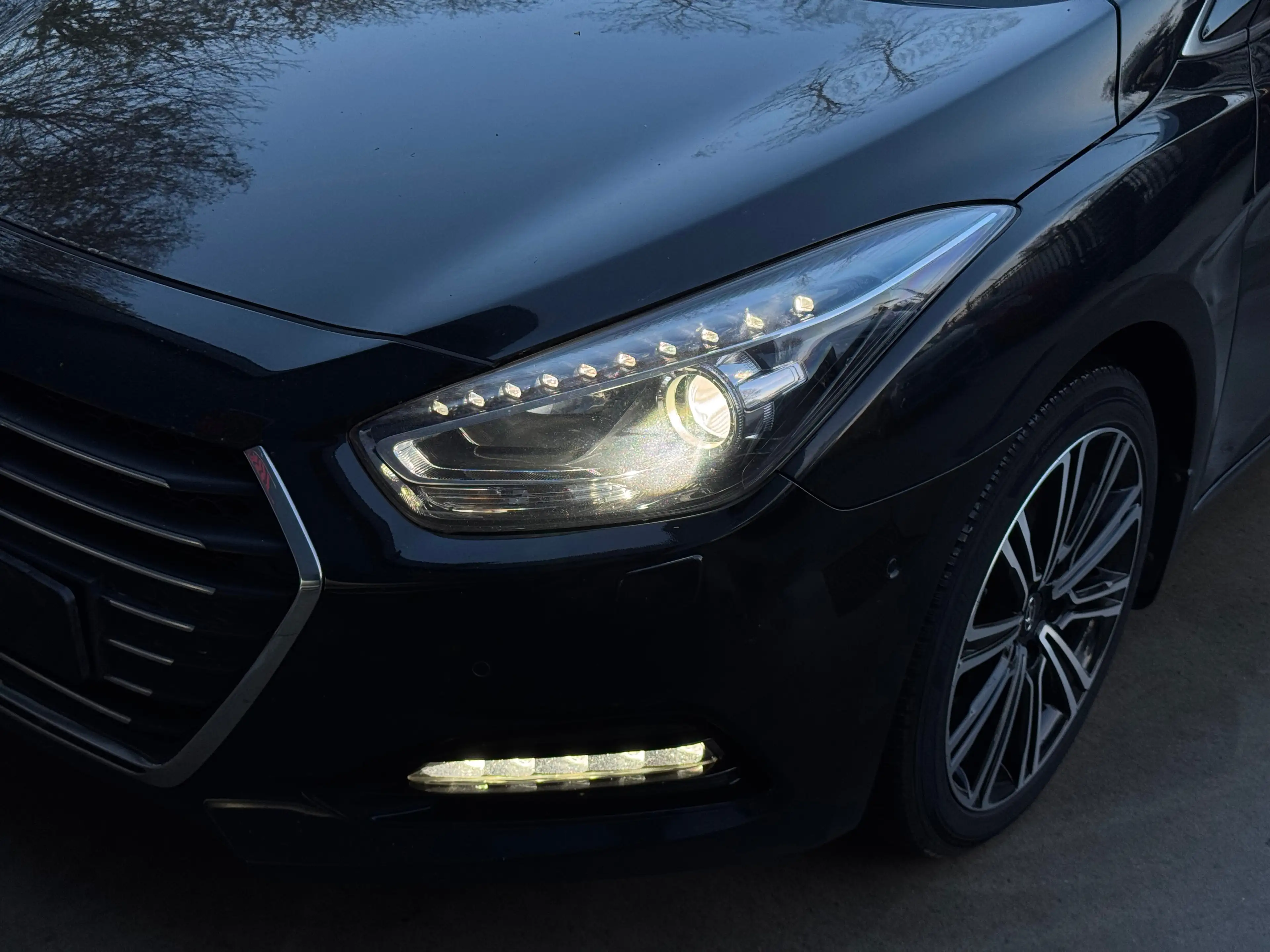 Hyundai i40 SW 1.7 CRDi Premium Automaat FULL — photo 9