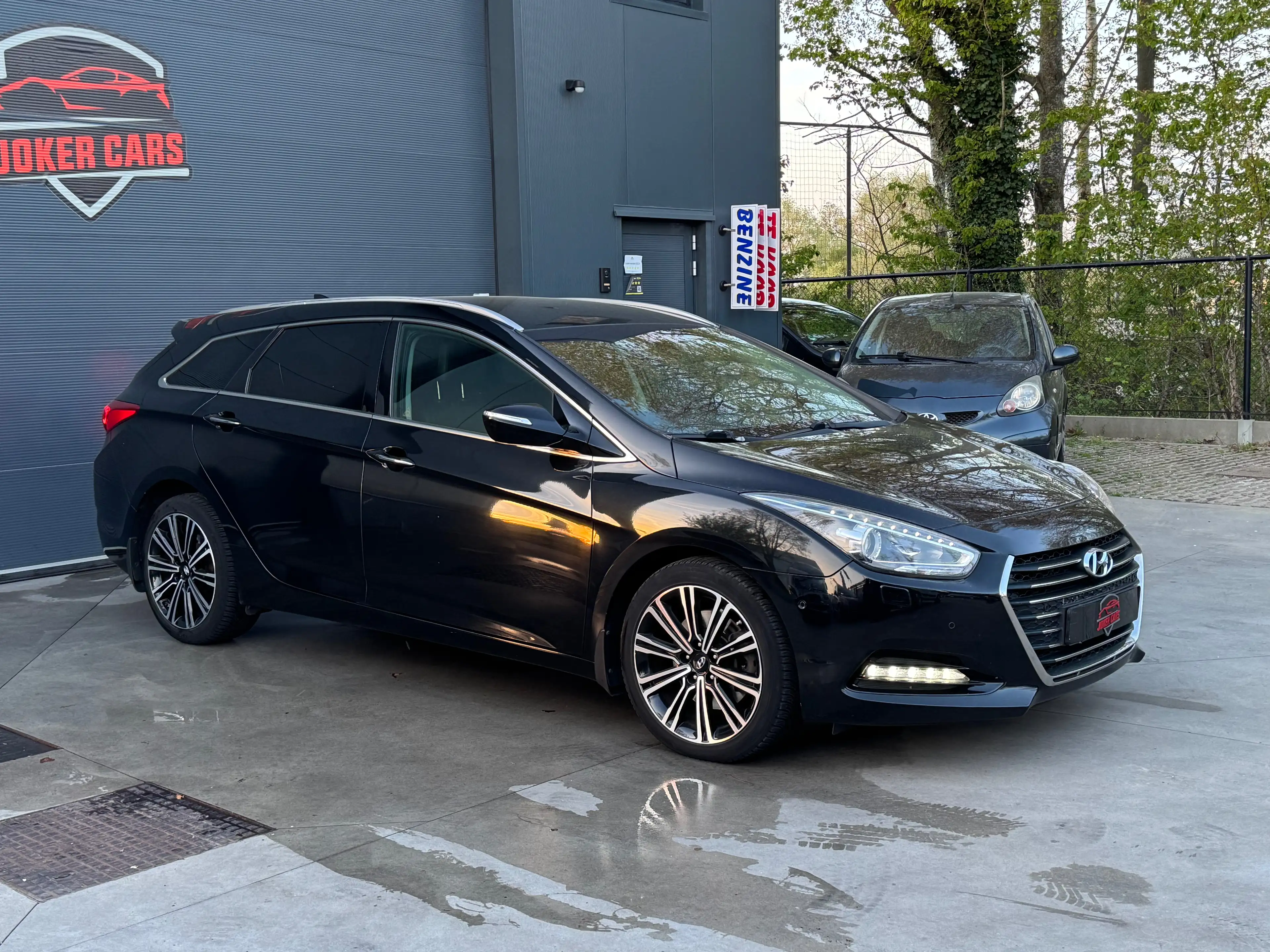 Hyundai i40 SW 1.7 CRDi Premium Automaat FULL — photo 6