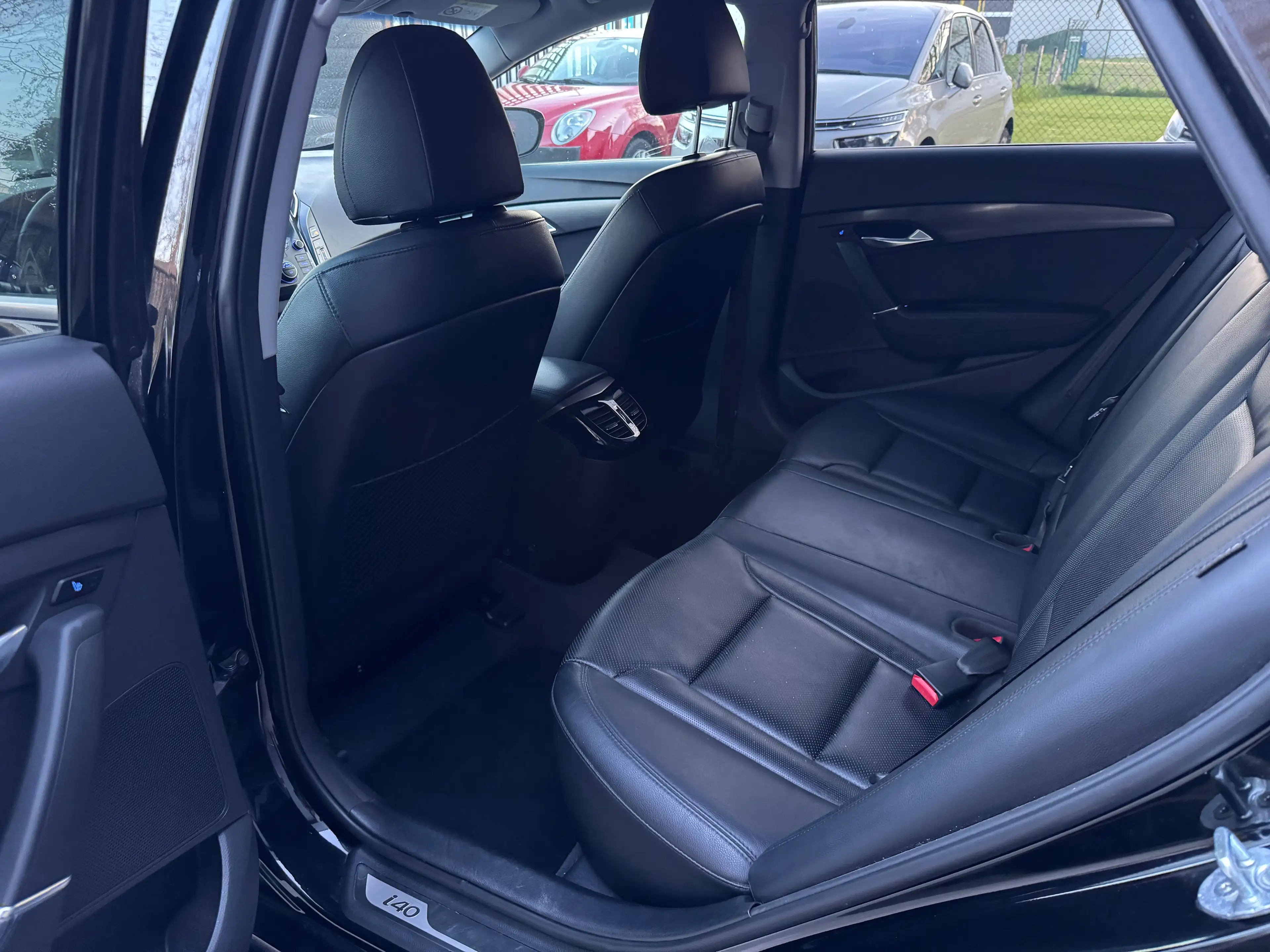Hyundai i40 SW 1.7 CRDi Premium Automaat FULL — photo 12