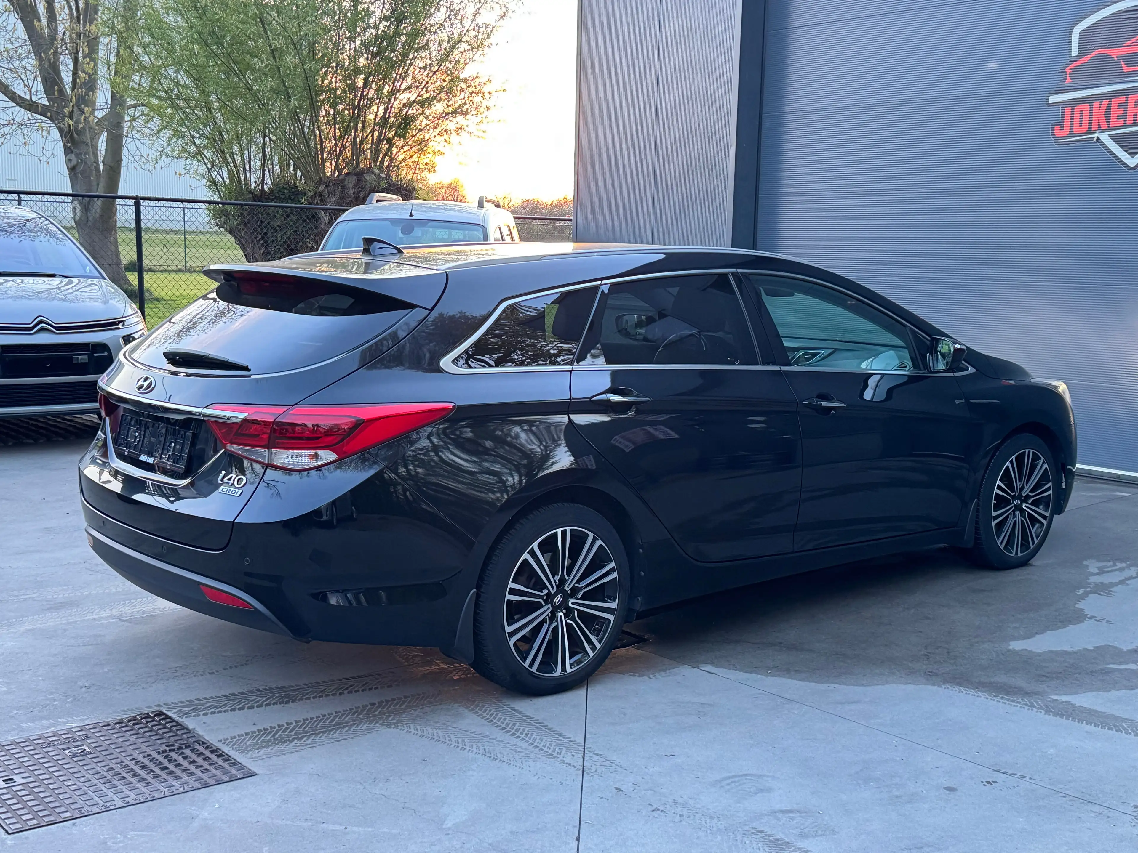Hyundai i40 SW 1.7 CRDi Premium Automaat FULL — photo 5