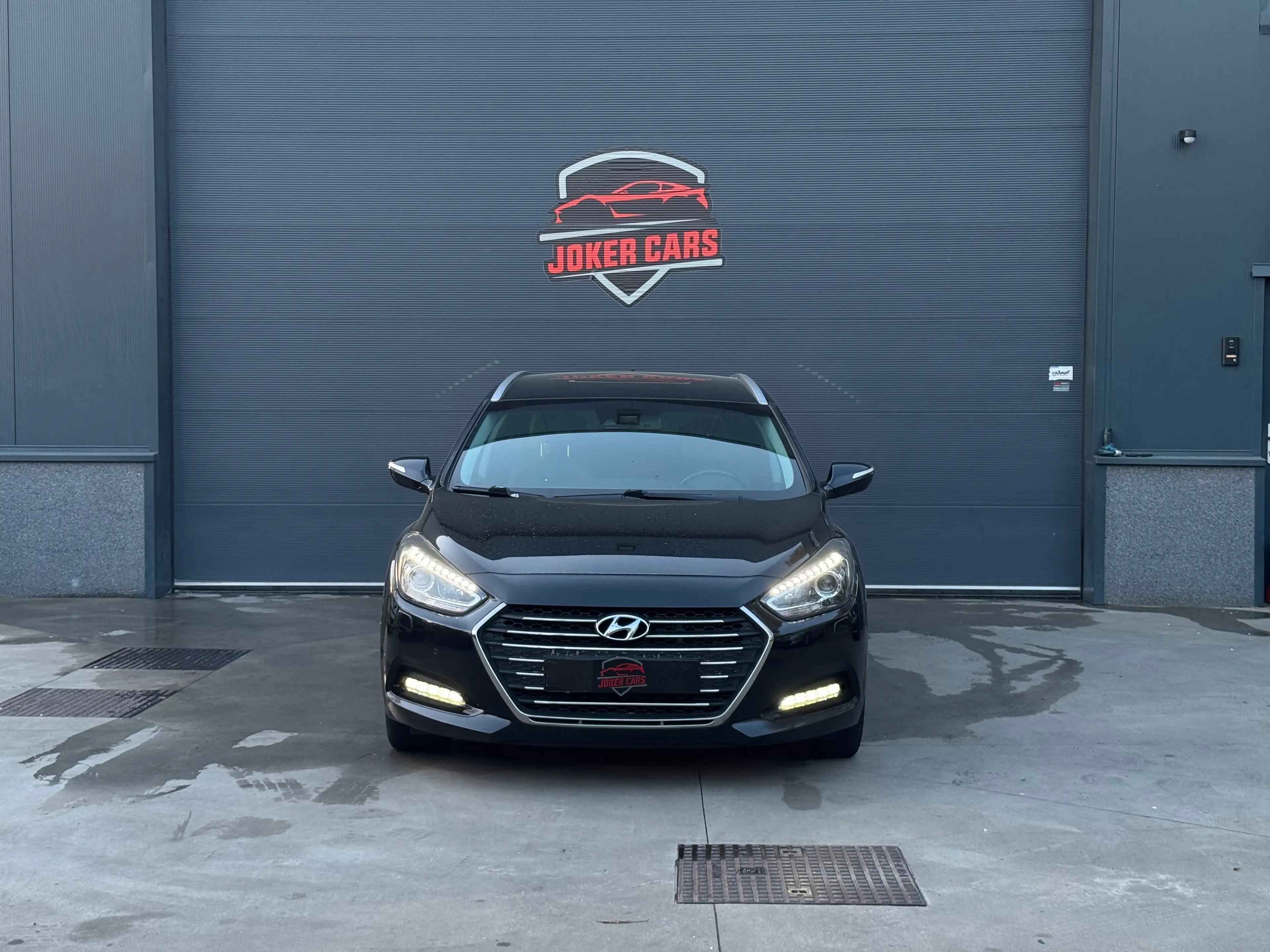 Hyundai i40 SW 1.7 CRDi Premium Automaat FULL