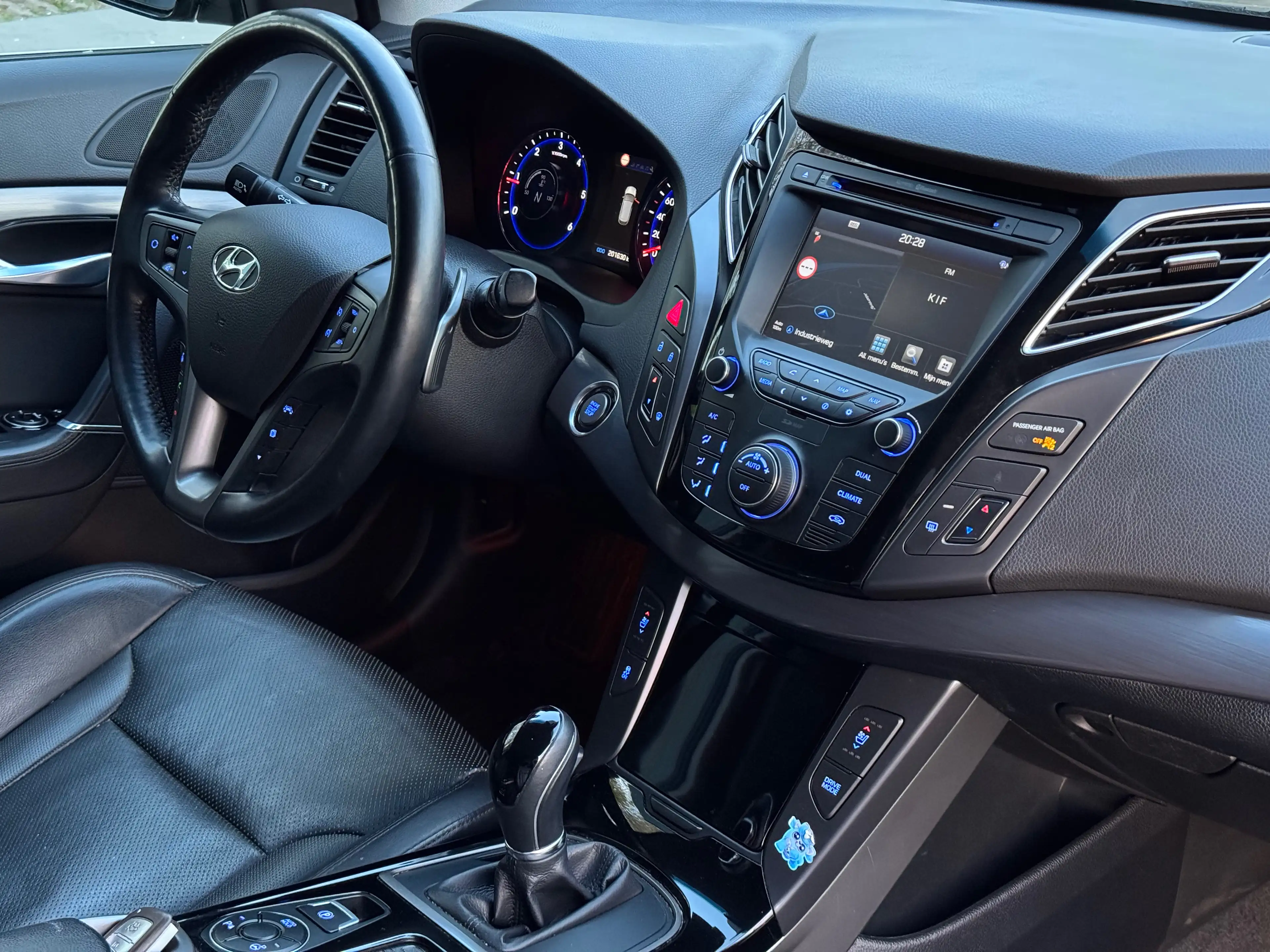 Hyundai i40 SW 1.7 CRDi Premium Automaat FULL — photo 15