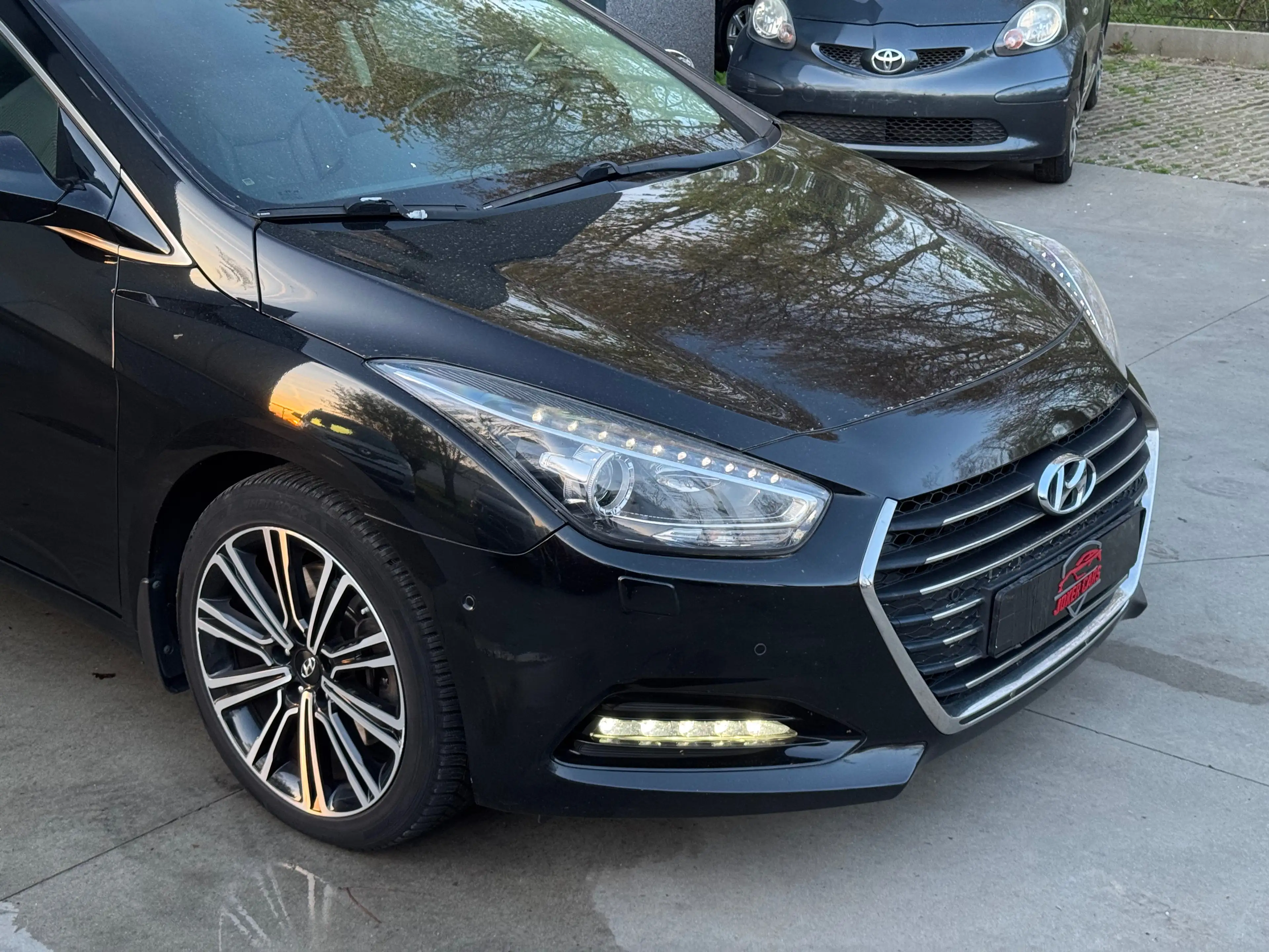 Hyundai i40 SW 1.7 CRDi Premium Automaat FULL — photo 7