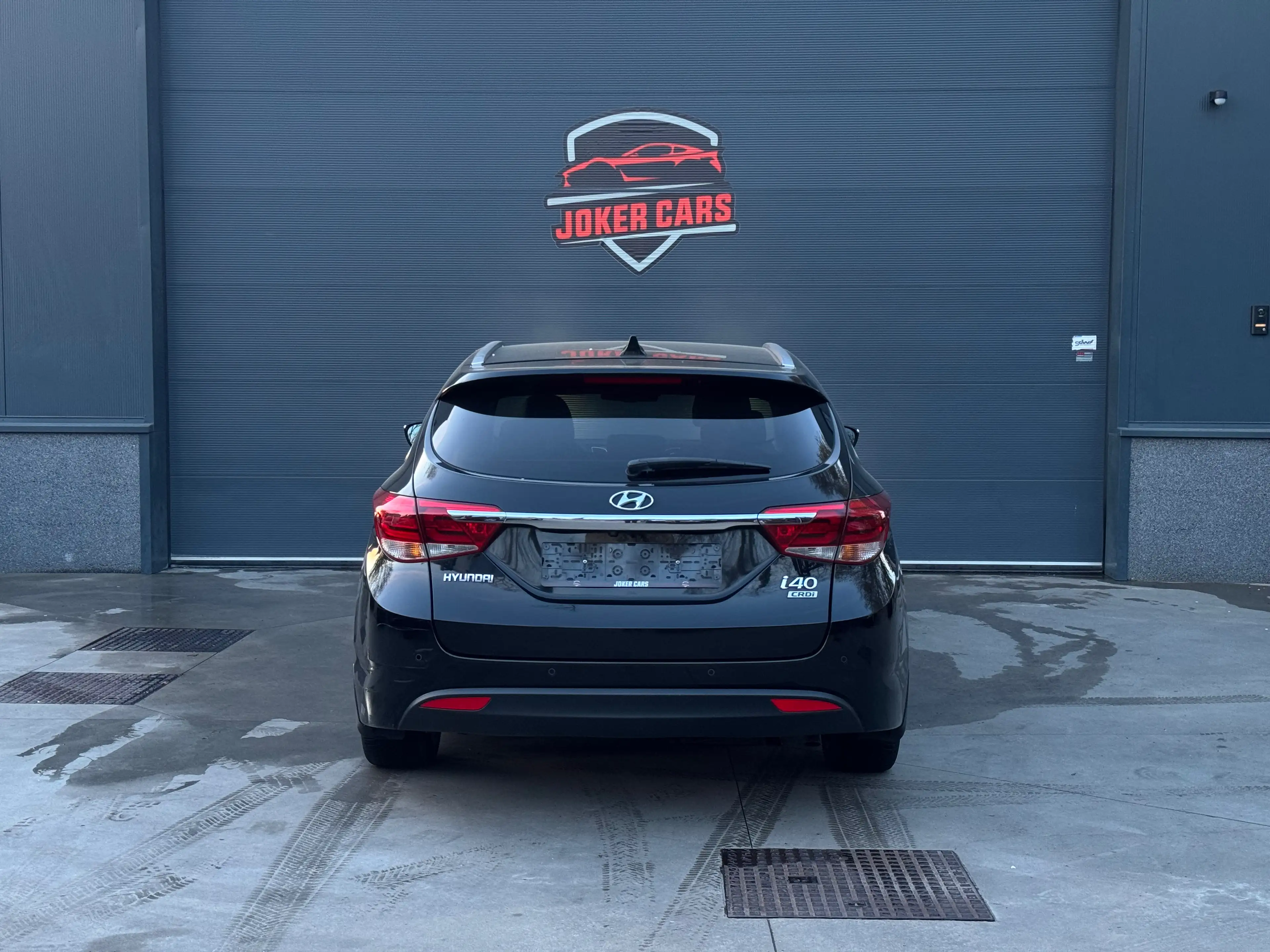 Hyundai i40 SW 1.7 CRDi Premium Automaat FULL — photo 4