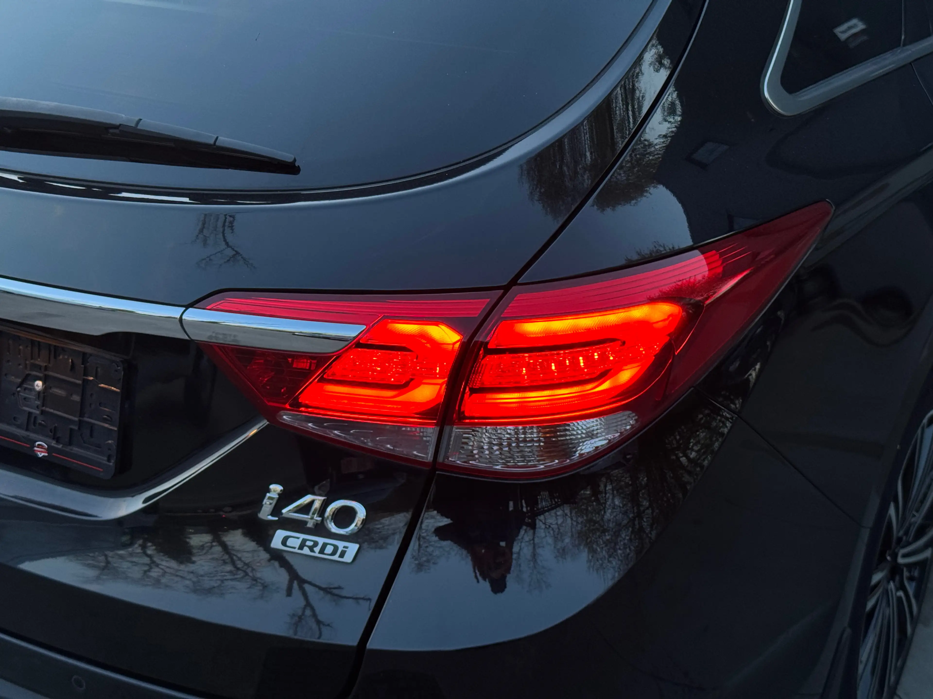 Hyundai i40 SW 1.7 CRDi Premium Automaat FULL — photo 8