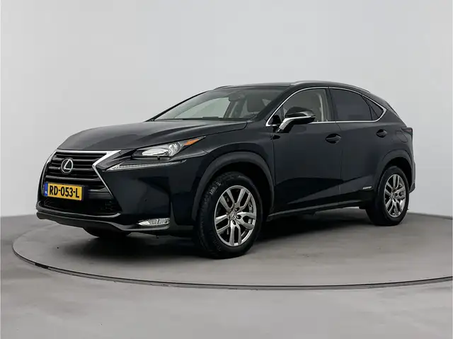 Lexus NX 300h AWD Luxury Line | Carplay | Sensoren | Stoelverwar