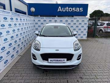 1.0 EcoBoost Hybrid 125 CV S&S Titanium