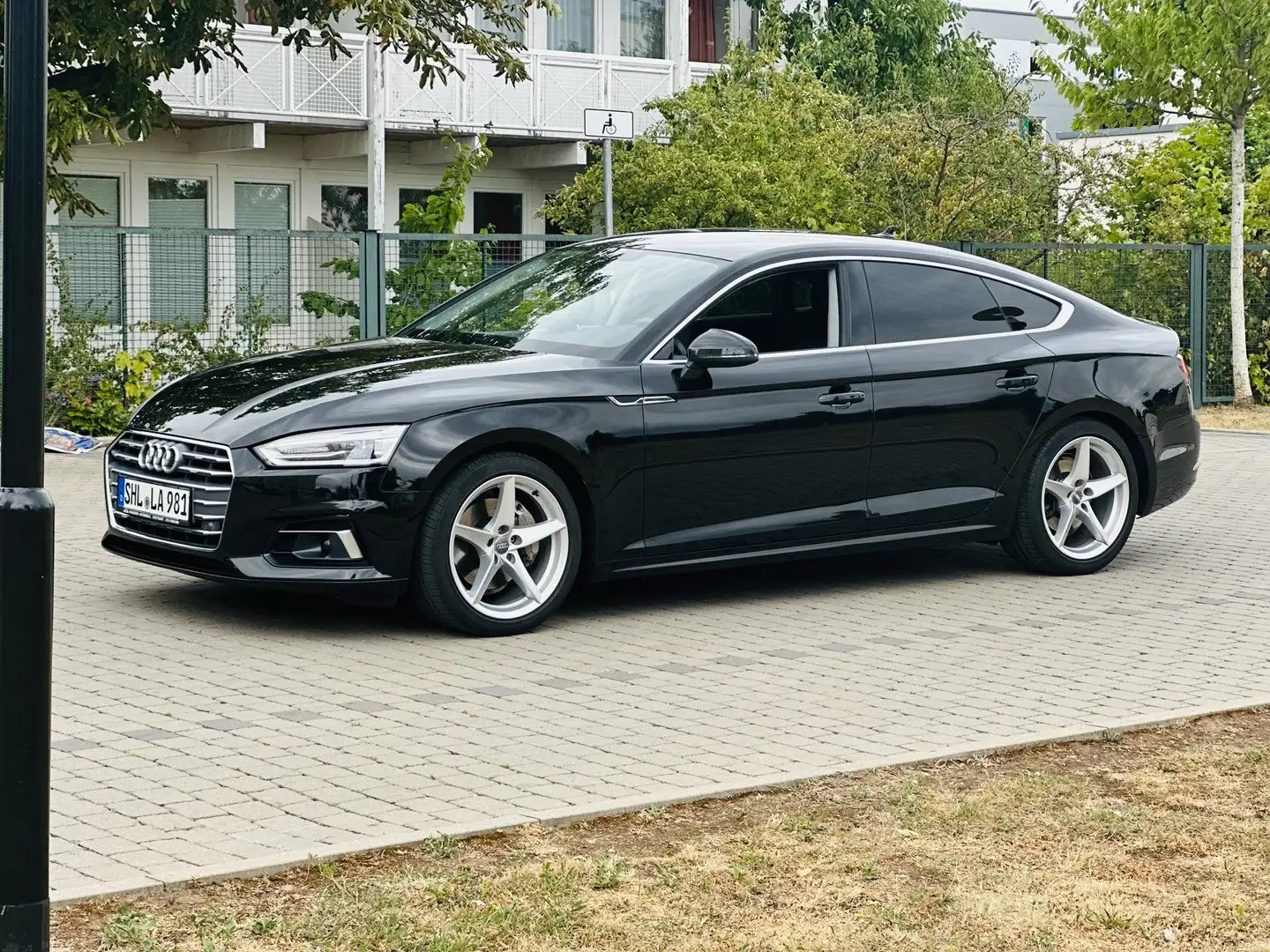 Audi A5 Sportback 40 TDI S tronic - 2