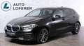 BMW 116 d Advantage Schwarz - thumbnail 1