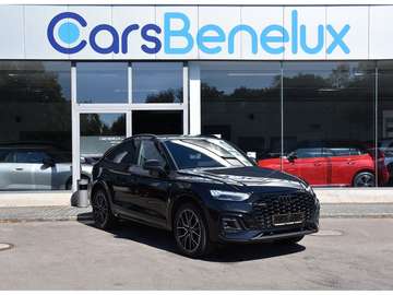 Sportback 45 TFSI Quattro S-Line MEMO ATT RMQ 1°M.