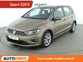 Volkswagen Golf Sportsvan 1.4 TSI Comfortline BMT *BI-XENON*TEMPO*PDC* Beige - thumbnail 1