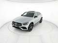 Mercedes-Benz GLC 300 coupe 300 de phev (eq-power) premium 4matic auto Argent - thumbnail 1