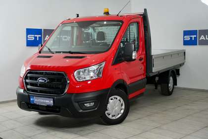 Ford Transit Pritsche 350 L2 Trend Allrad // 1.BESITZ //