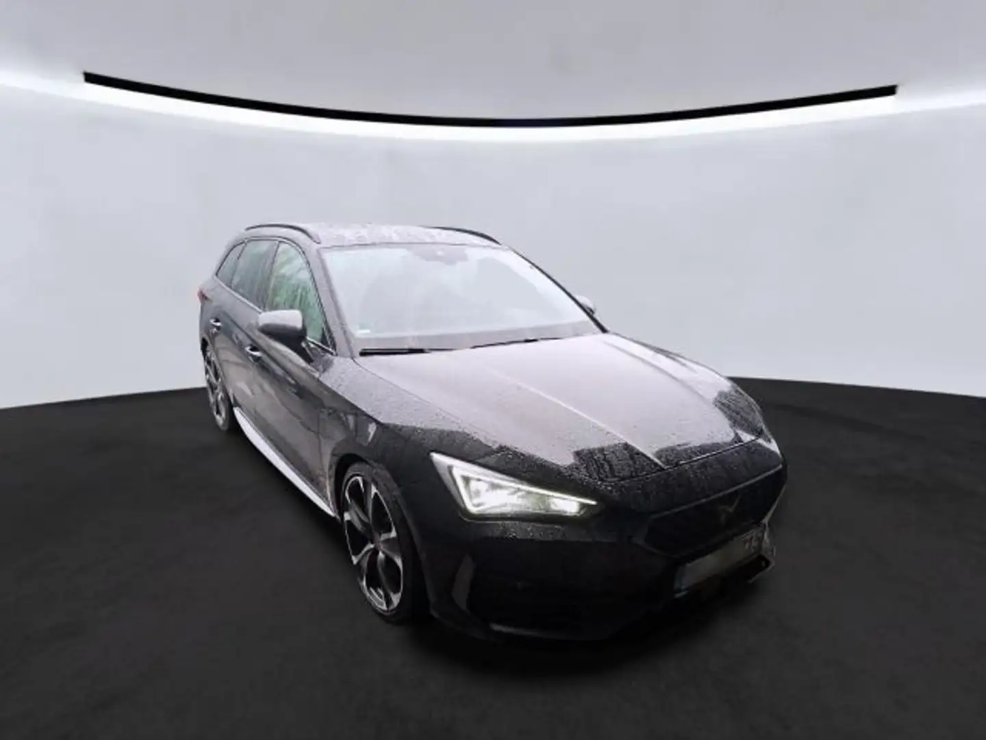 CUPRA Leon Sportstourer VZ 2.0 TSI 4D Pano/Nav/Kam/ACC Schwarz - 2