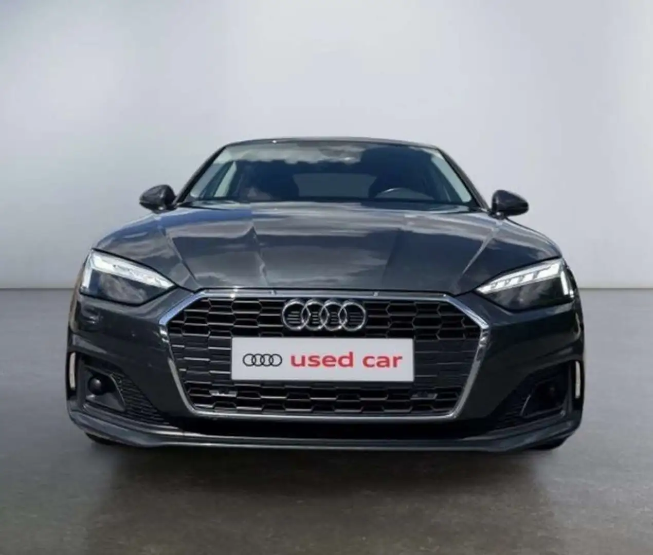 Audi A5 SPORTBACK 2.0 TDI S-TRONIC FACELIFT COCPIT MATRIX Gris - 2