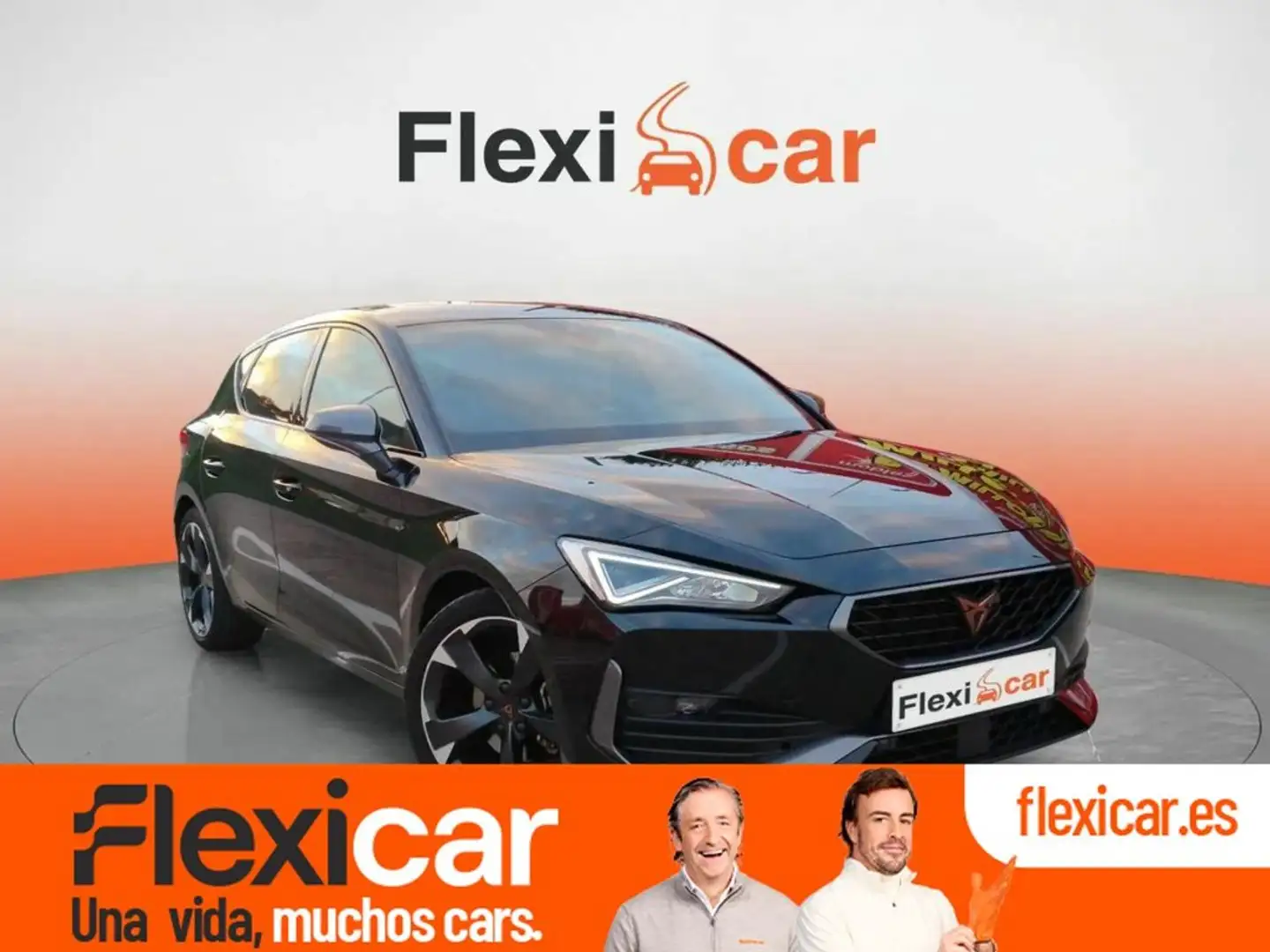 CUPRA Leon 1.5 eTSI 110kW 150CV) DSG Amarillo - 1