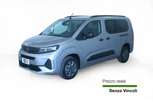 Opel Combo XL 1.5 BlueHDI S&S 130cv AT8 ELEGANCE PLUS VETTURA 7 posti / PREZZO + IVA
