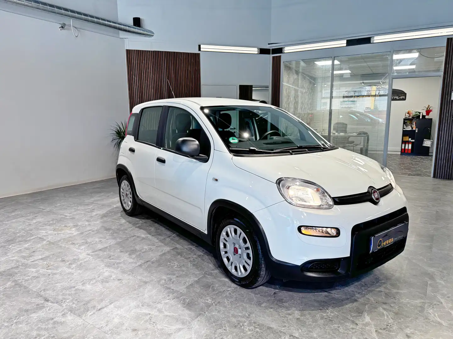 Fiat Panda 1.0 firefly hybrid s&s 70cv Blanco - 2