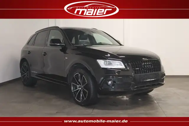 Audi Q5 3.0 qu.S line-Pano-Xenon-Navi-B&O-AHK-SHZ-KAM