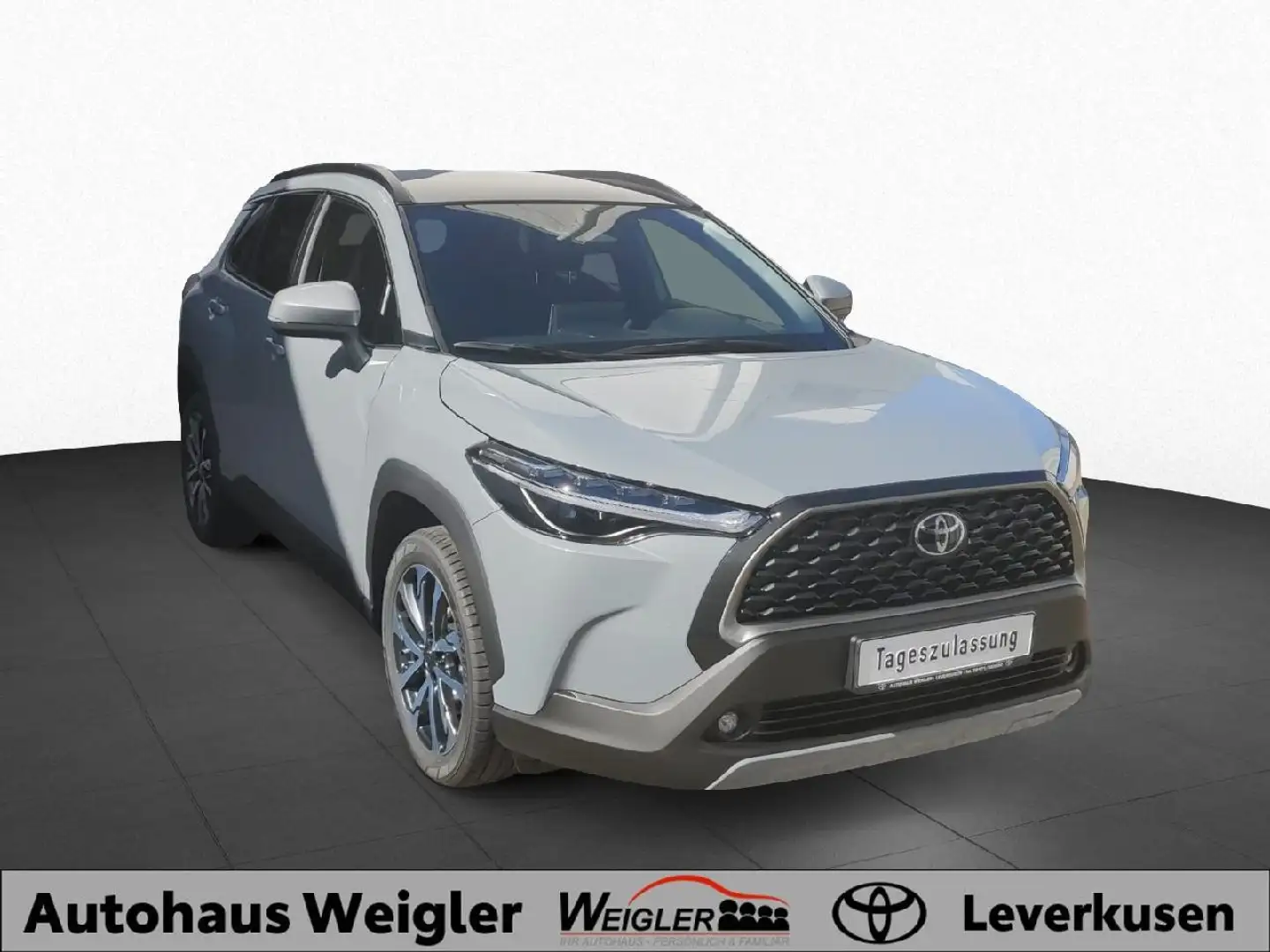 Toyota Corolla Cross Hybrid FWD Teamplayer Gri - 2