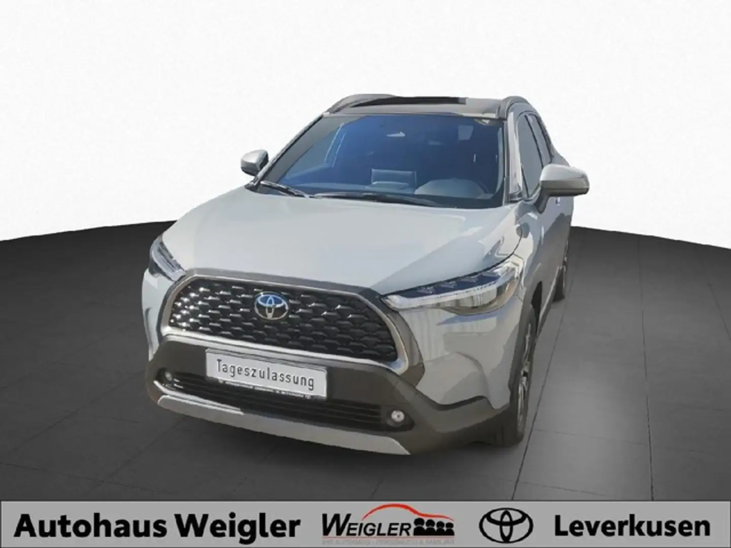 Toyota Corolla Cross Hybrid FWD Teamplayer Gri - 1