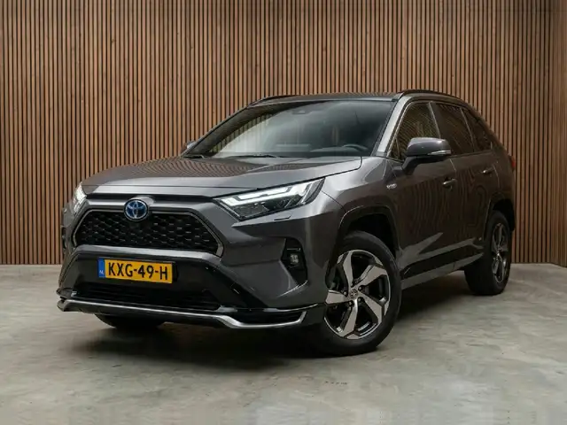 2025 Toyota RAV4 in Grey for sale