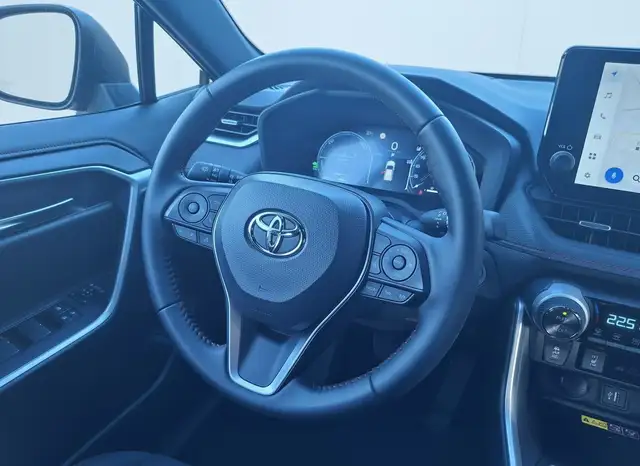 Toyota RAV4 view 12