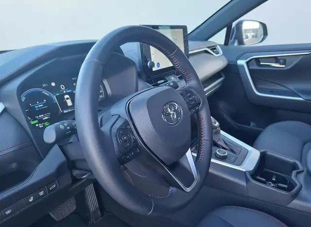 Toyota RAV4 view 14