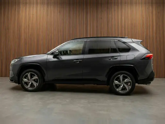 Toyota RAV4 view 7