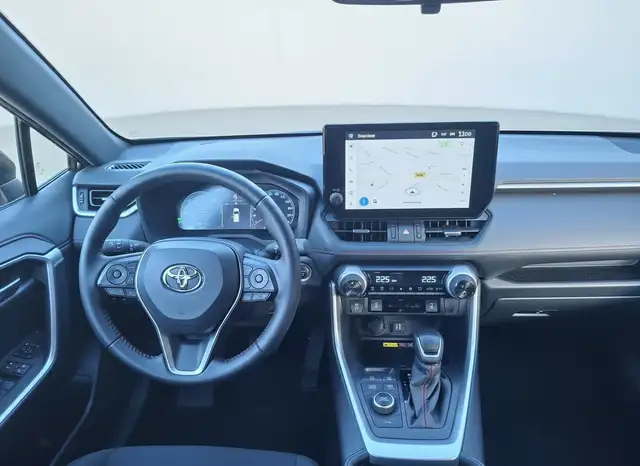 Toyota RAV4 view 15