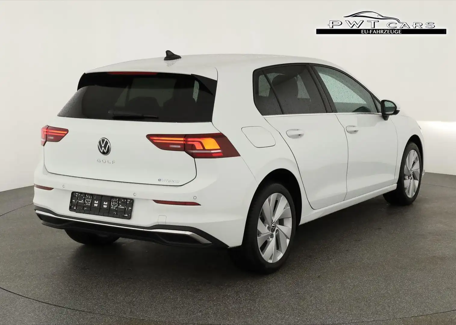 Volkswagen Golf 1.5 TSI eHybrid 150 kW Edition 50 VIII Style, N... Weiß - 2