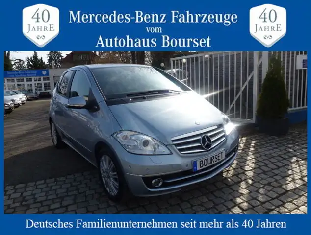 Mercedes-Benz A 180 ELEGANCE Autom-Klima-erst 62.000 KM- Xenon-Sitzhei