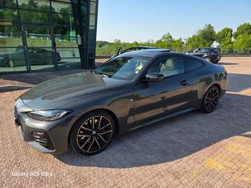 420d 48V xDrive Coupé Msport