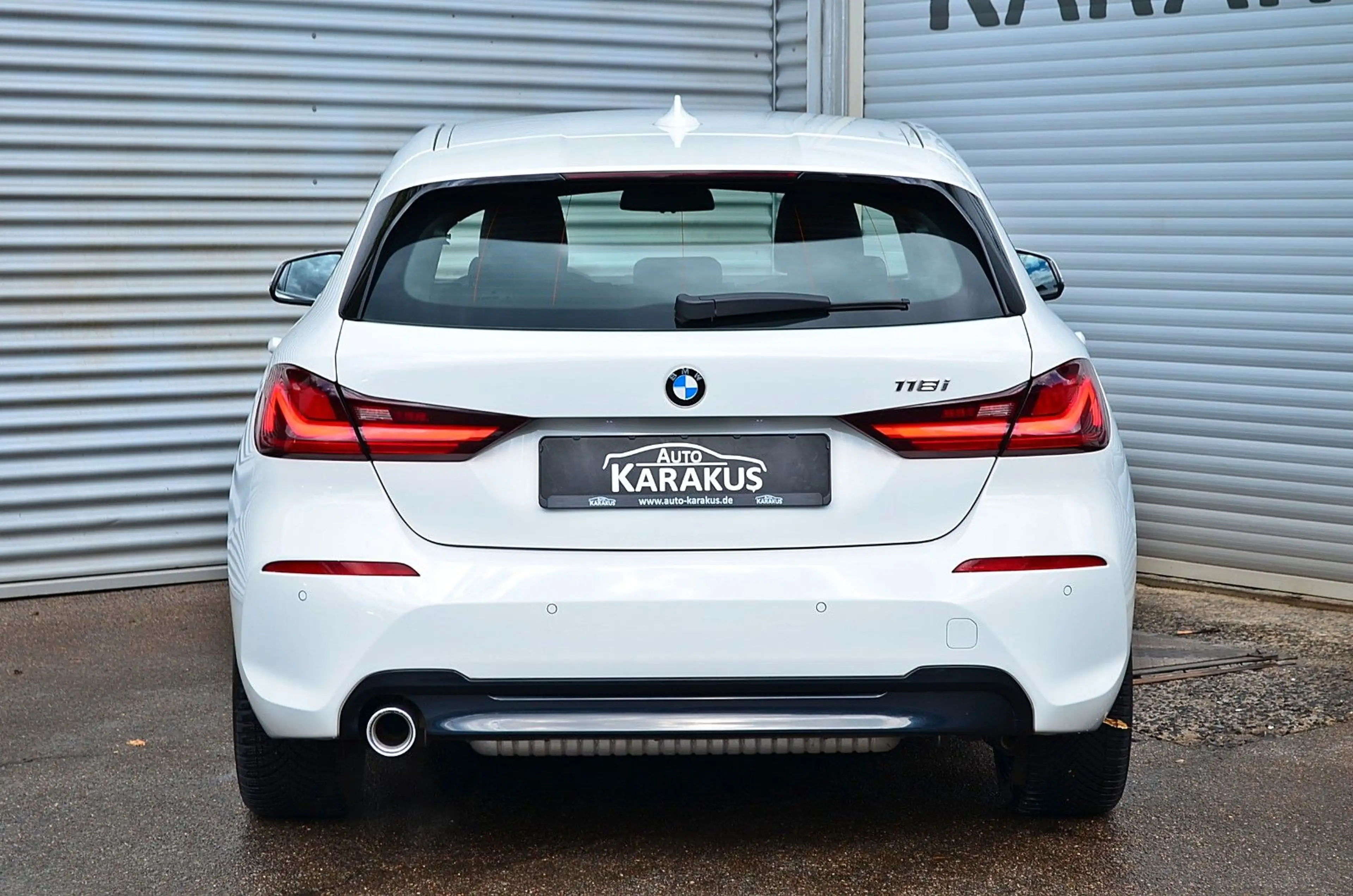 BMW 118 i Sport Line "Navi/Live/CarPlay/Autom./S.H" — photo 8
