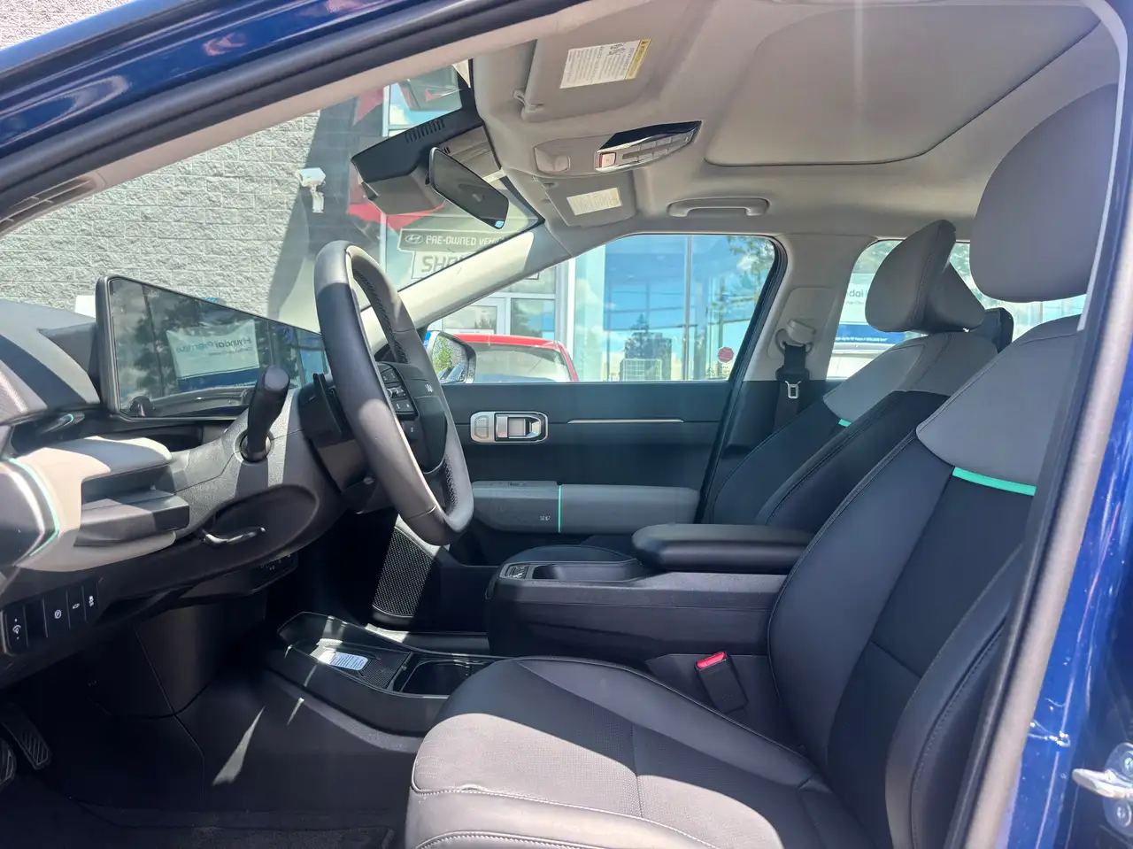 Kia EV4 снимка Kia EV4