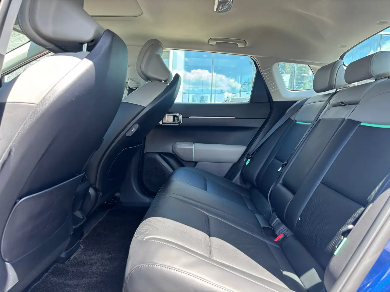 Kia EV4 снимка Kia EV4