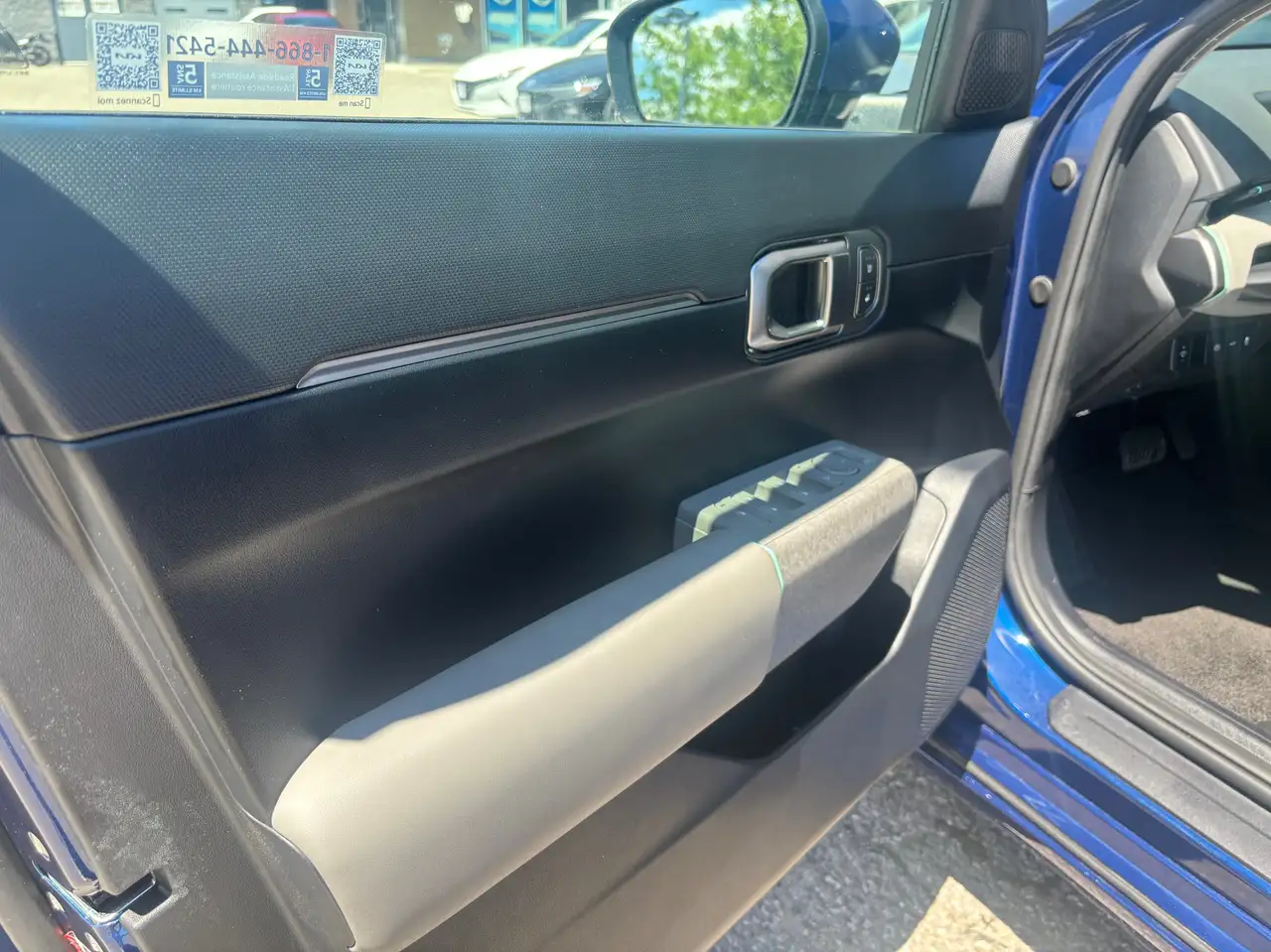 Kia EV4 снимка Kia EV4