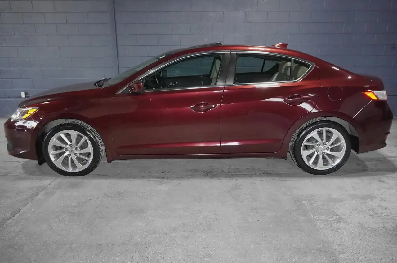 Acura ILX снимка Acura ILX