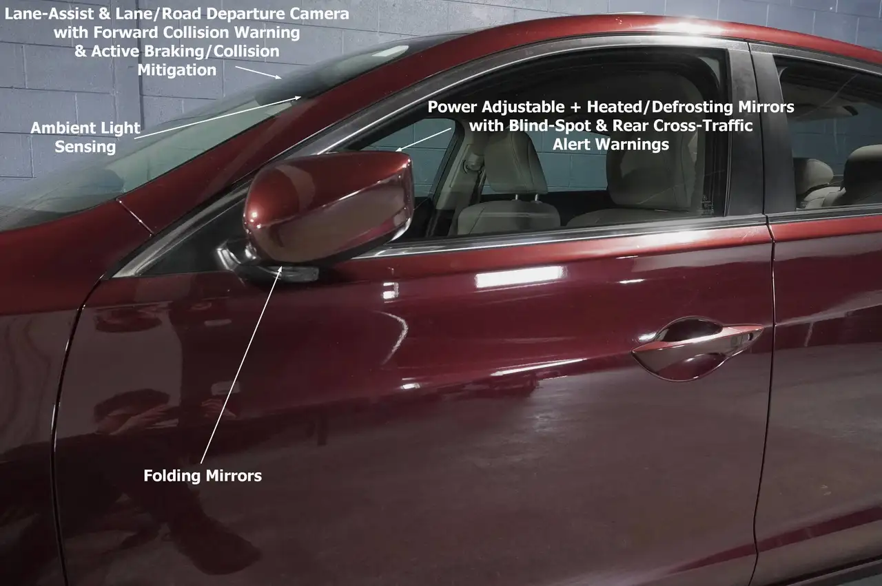 Acura ILX снимка Acura ILX