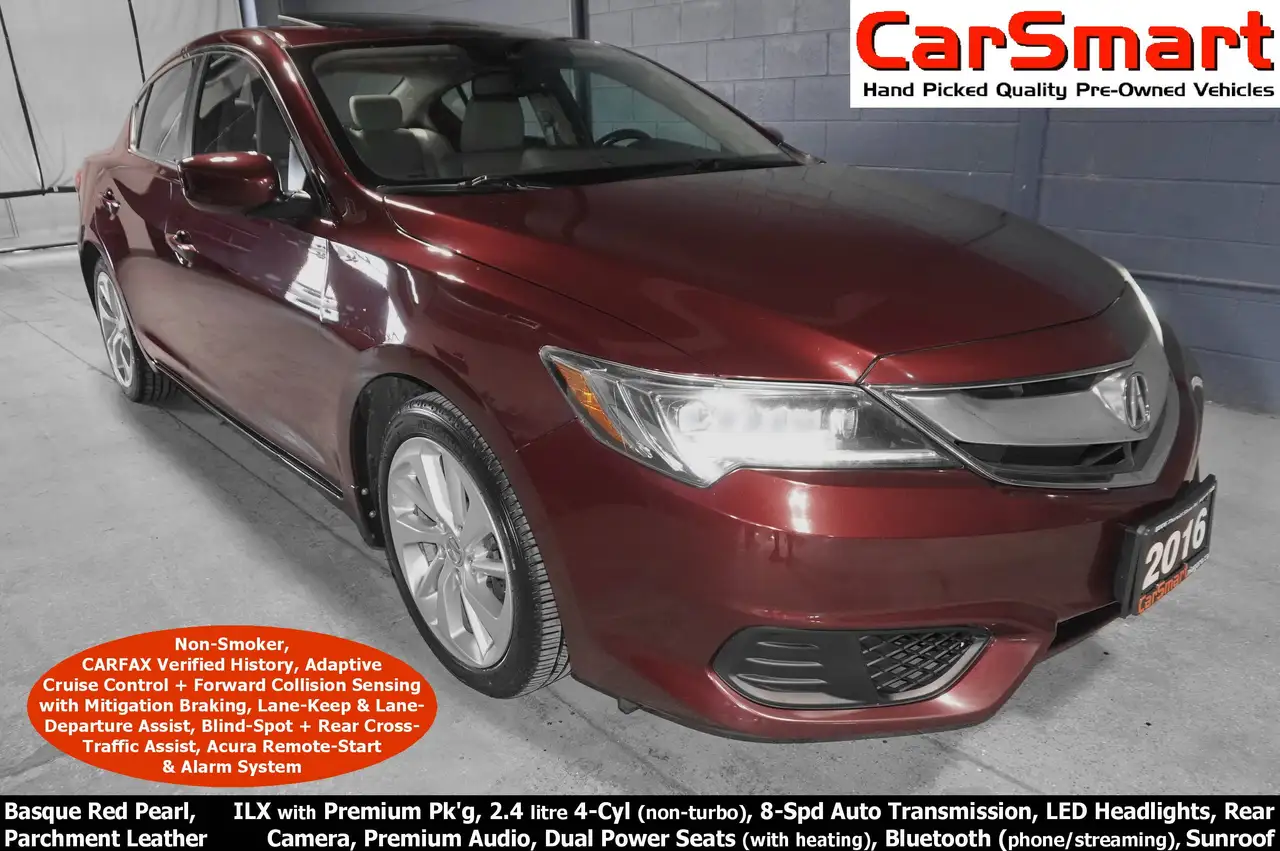 2016 Acura ILX