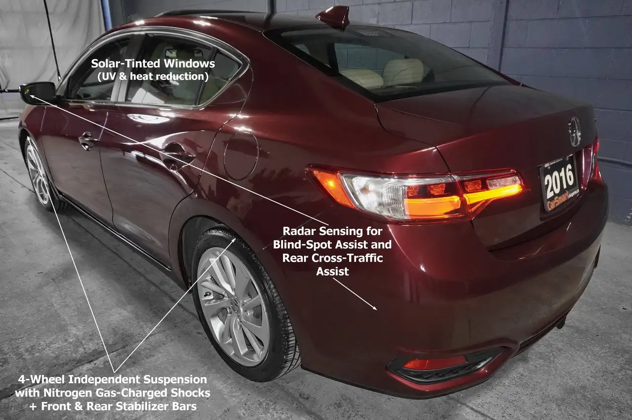 Acura ILX снимка Acura ILX