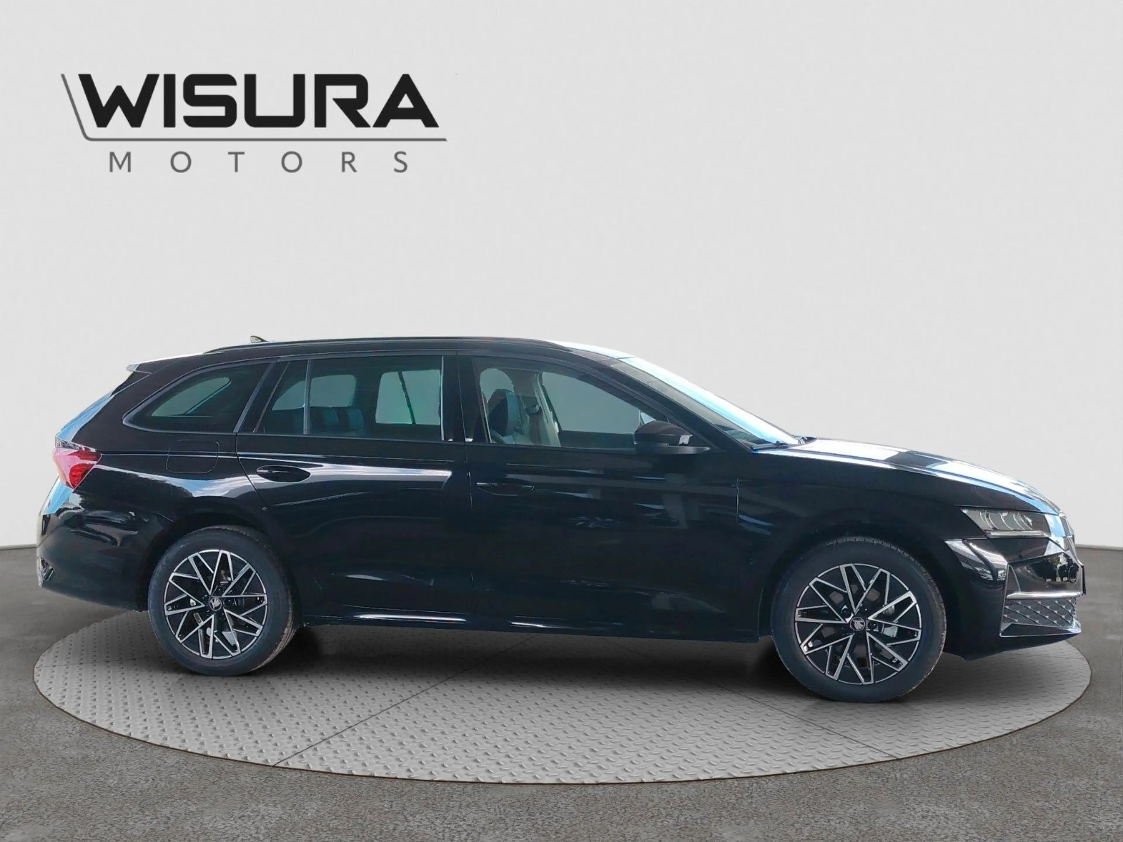 Skoda Octavia Combi 2.0TDI 110kW Selection AHK ACC LED — photo 10