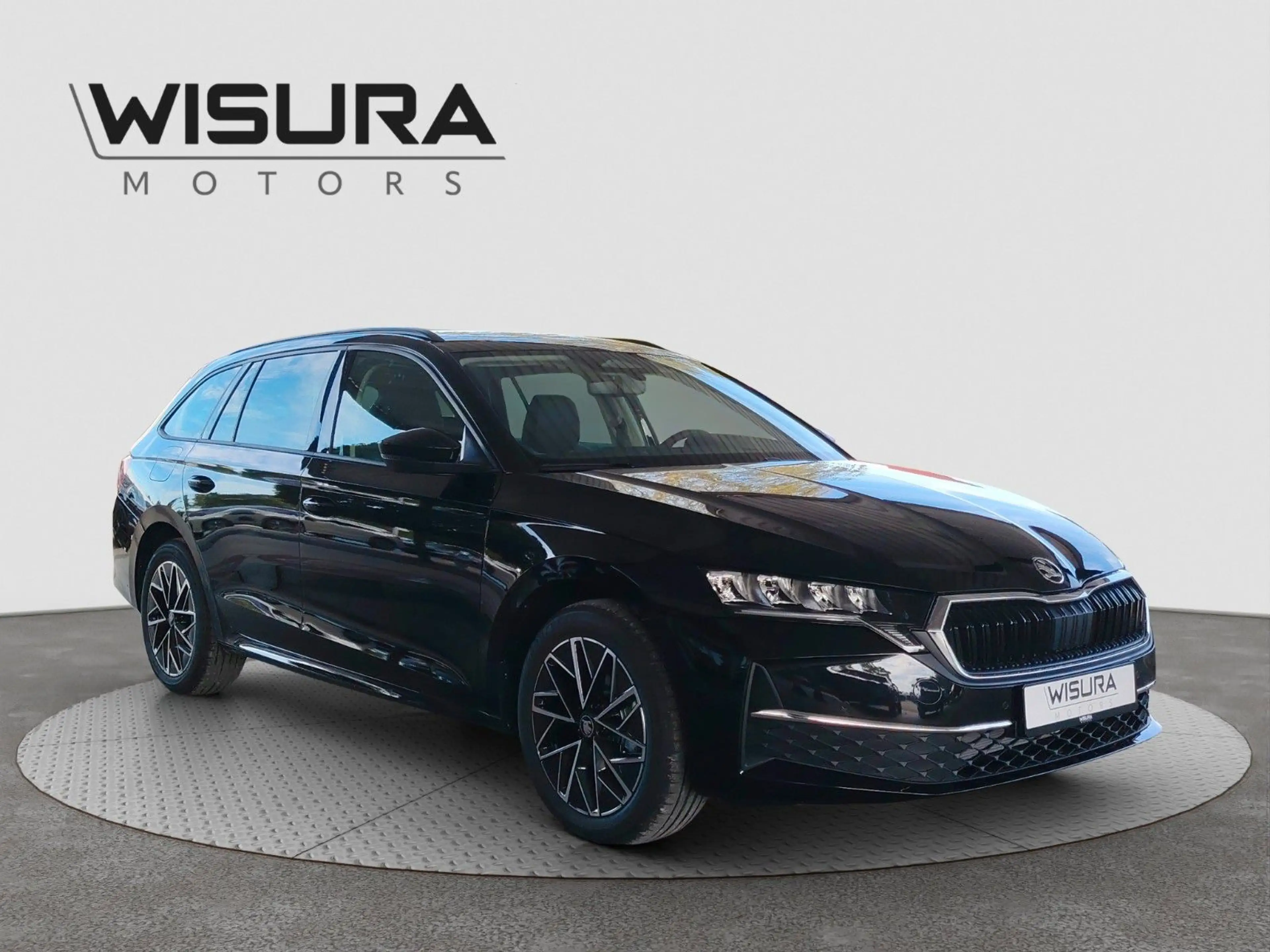 Skoda Octavia Combi 2.0TDI 110kW Selection AHK ACC LED — photo 11