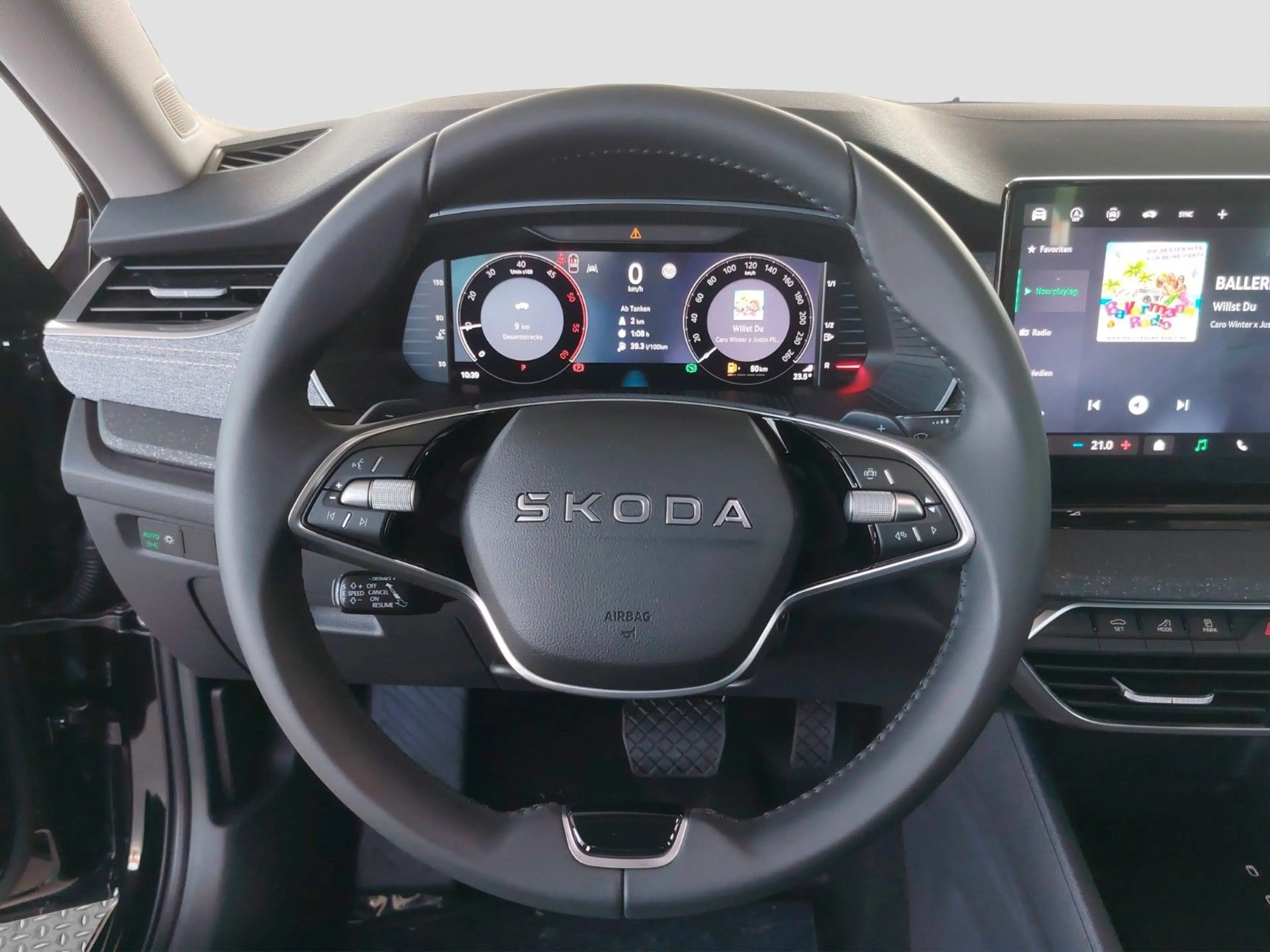 Skoda Octavia Combi 2.0TDI 110kW Selection AHK ACC LED — photo 6