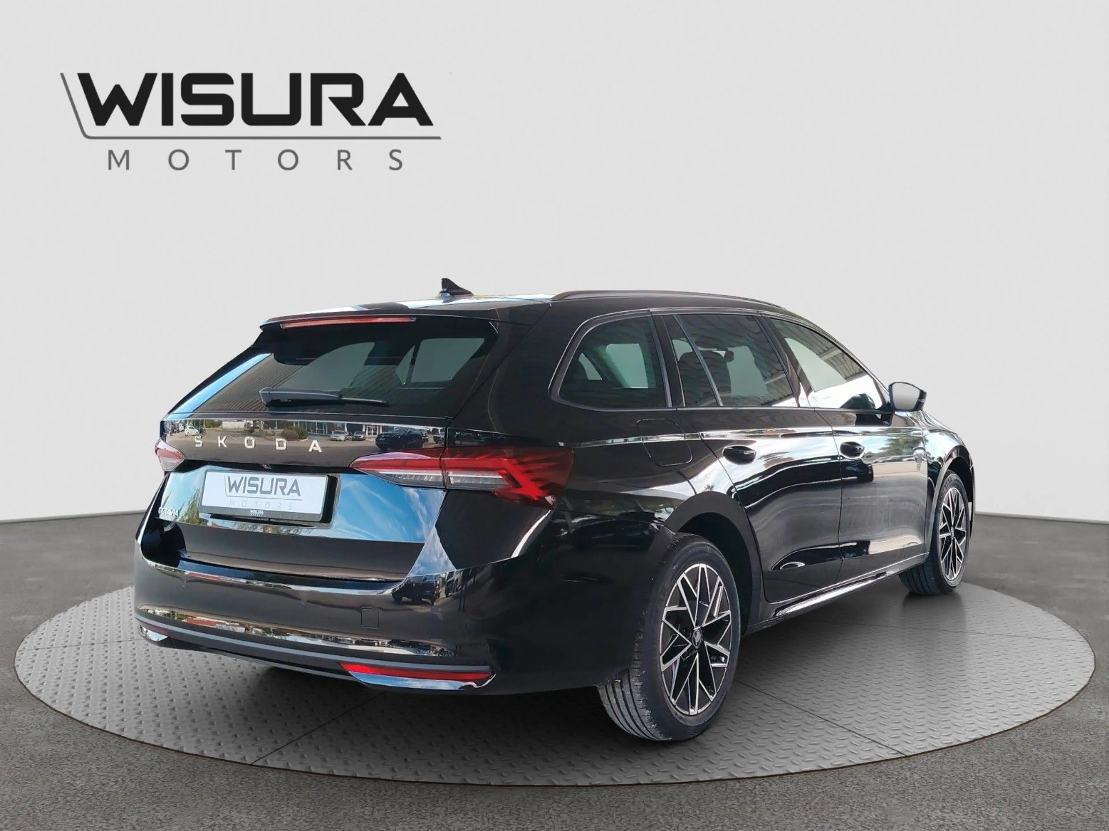 Skoda Octavia Combi 2.0TDI 110kW Selection AHK ACC LED — photo 9